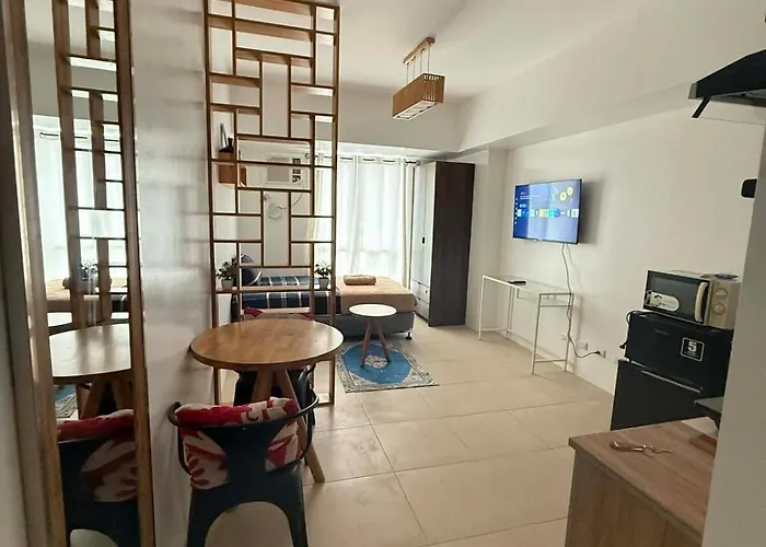 Avida Towers Riala - T1-10s Apartment *